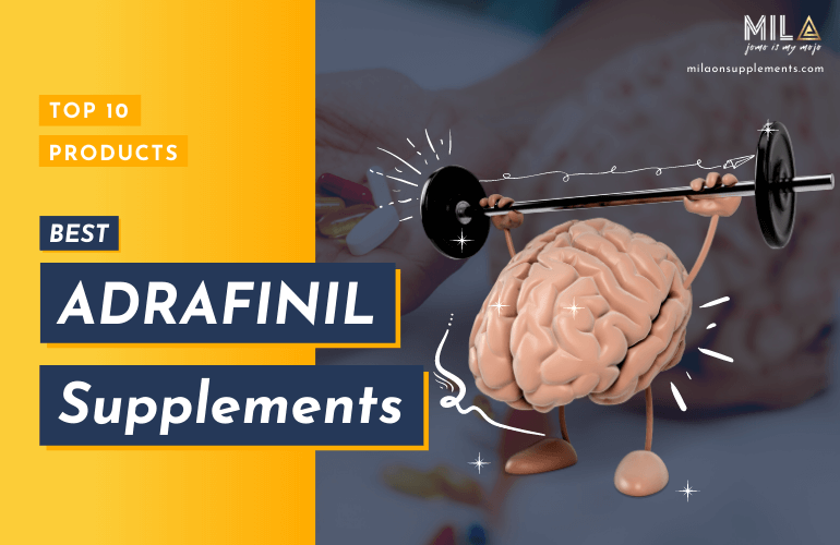 Best Adrafinil Supplements