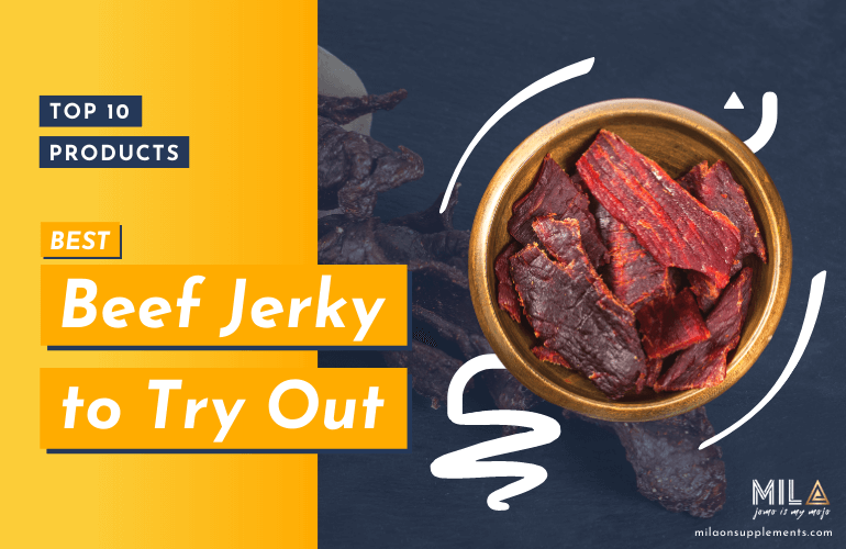 Best Beef Jerky to Try Out