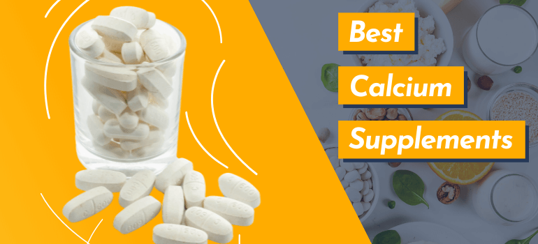 Best Calcium Supplements