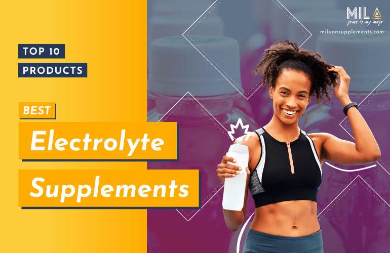 Best Electrolyte Supplements