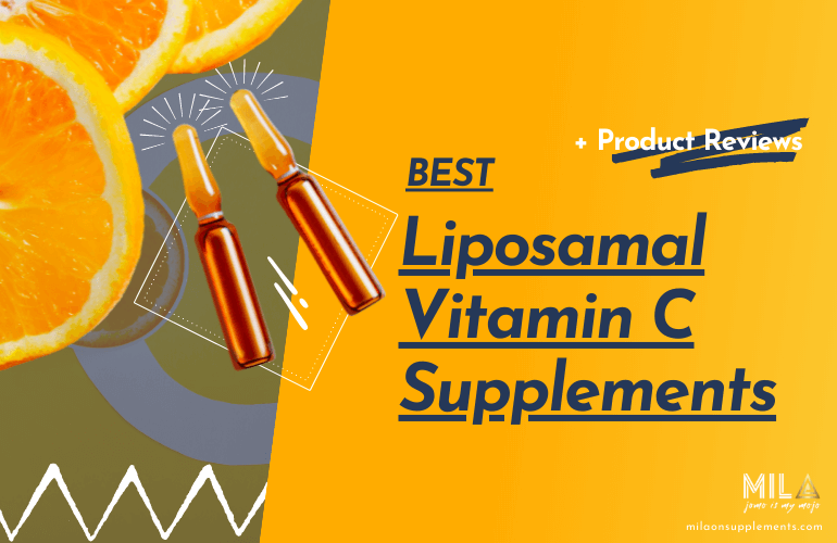 Best Liposamal Vitamin C Supplements