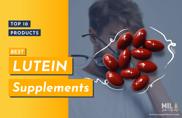 Best Lutein Supplements