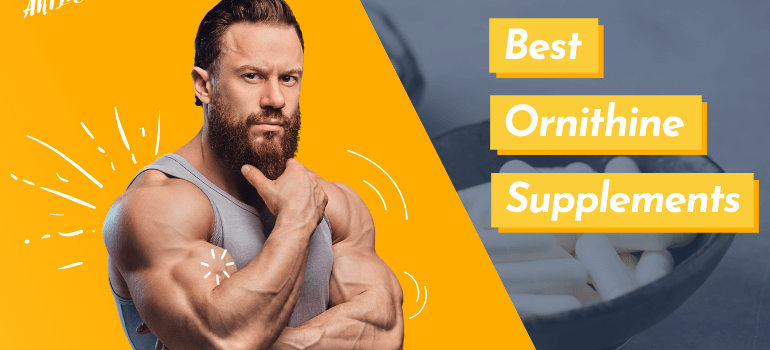 Best Ornithine Supplements