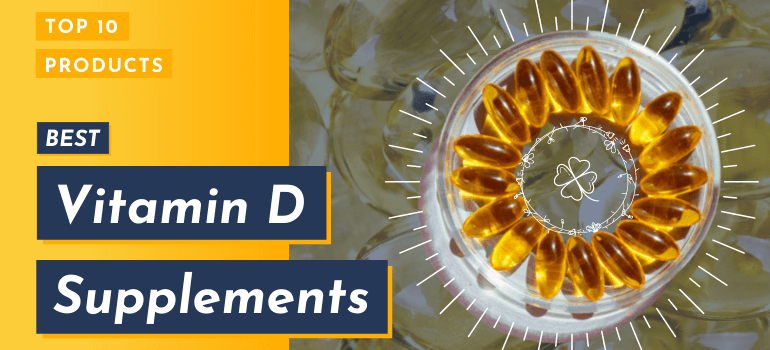 Best Vitamin D Supplements