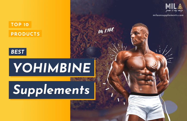 Best Yohimbine Supplements