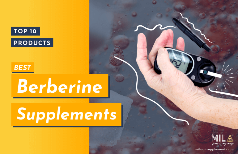 Best Berberine Supplements