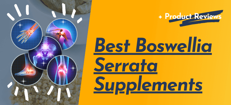 Best Boswellia Setrrata Supplements