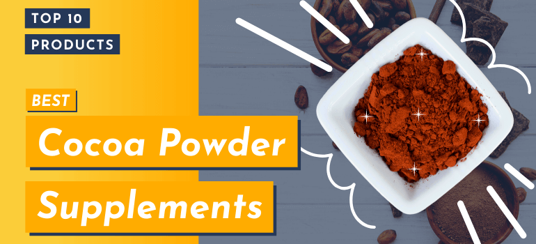 Best Cocoa Powder Products