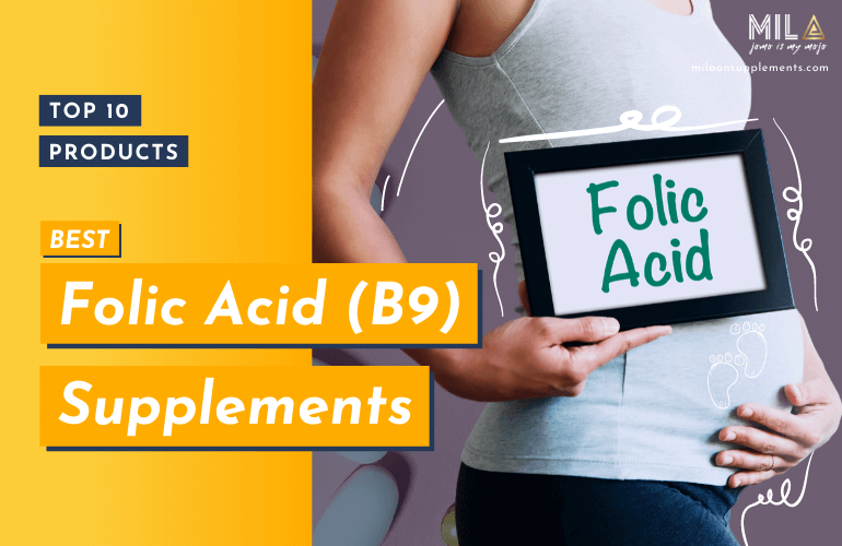 Best Folic Acid Supplements