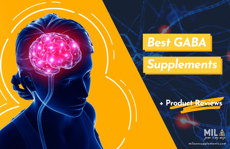 Best GABA Supplements