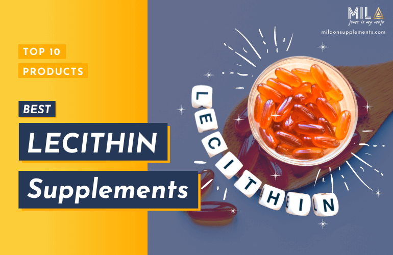 Best Lecithin Supplements