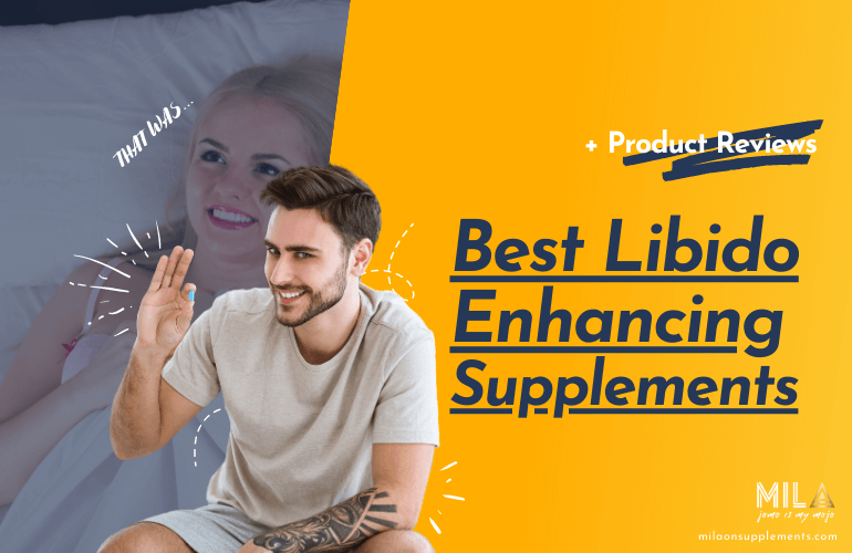 Best Libido Enhancing Supplements