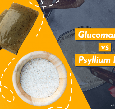 Glucomannan vs Psyllium Husk Which Supplement to Choose